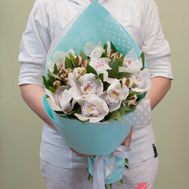 Букет цветов "Персей"