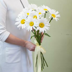 Букет "Милая ромашка"
