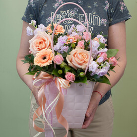 Цветочная композиция "Медея"