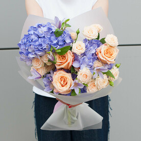 Букет цветов "Джули"