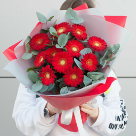 Букет цветов "Terra Sensci"