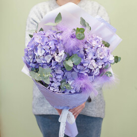 Букет цветов "Манселл"