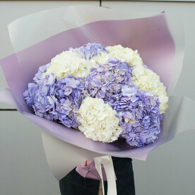 Букет цветов "Джорджия"