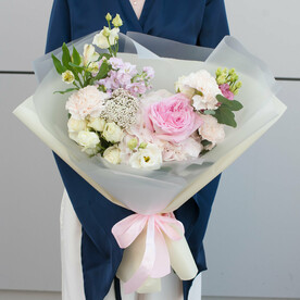 Букет цветов "Волшебница"