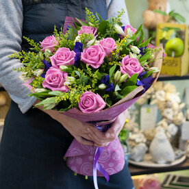 Букет цветов "Флорида"