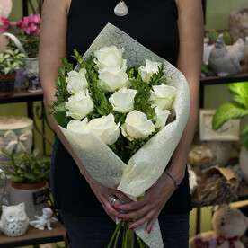 Букет из роз (11 роз)