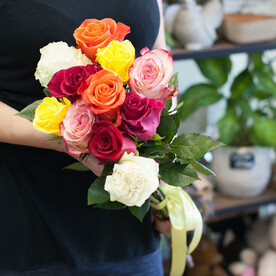 Букет роз (11 роз)