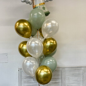 Шары Деньги