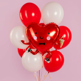 Шарики признание