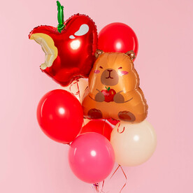 Шарики капибара