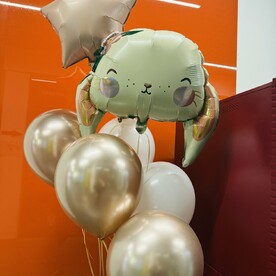 Шарики милые