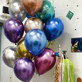 15 Шаров хром