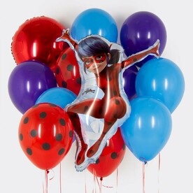 Шарики с гелием