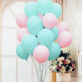 Шарики с гелием