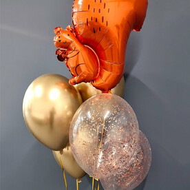 Шарики белка