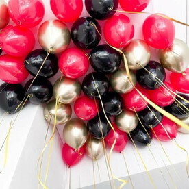 Шары под потолок