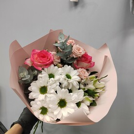 Букет комплимент