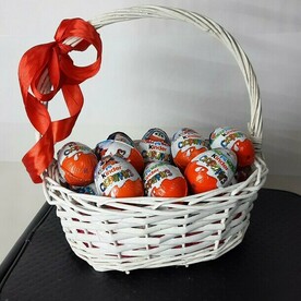 Корзина киндер