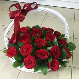 Писаная красавица