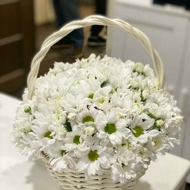 Композиция " облачко"