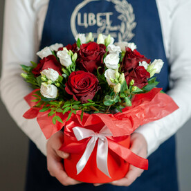 Красно-белый сюрприз, 1272