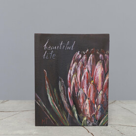 Интерьерная картина "Протея"