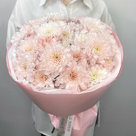 Цветочный букет, монобукет Джульетта S