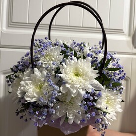 Композиция в сумочке