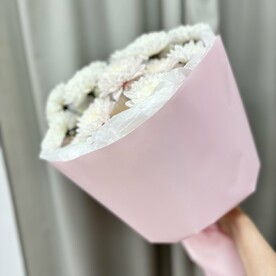 Букет хризантем