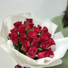 Букет милый/кенийская роза/цветы Уфы/доставка Уфа