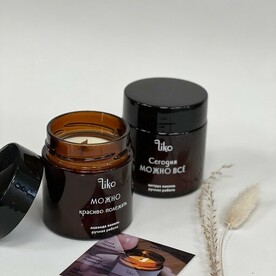 Ароматическая свеча