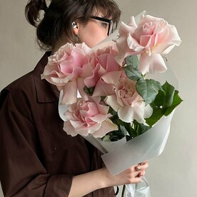 Французские розы MF4117