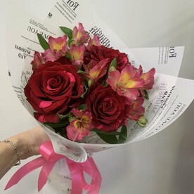 Письмо любви