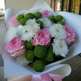 Свежий микс