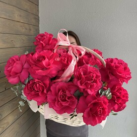 Малиновый рай