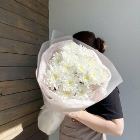 Белое облачко