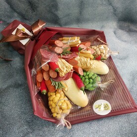 Букет "Мясное наслаждение"