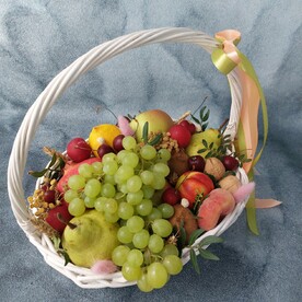 Фруктовая корзина