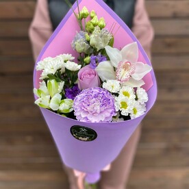 Букет Ультрафиолет
