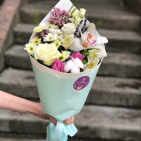 Букет Мятный