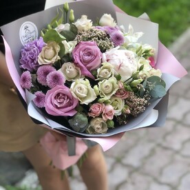 Букет Ласковый май