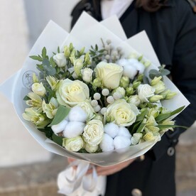 Букет Звездочка