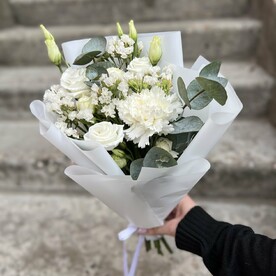 Букет Пушинка