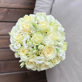 Букет невесты "Нежность"