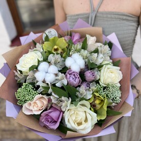 Букет Лакомый кусочек