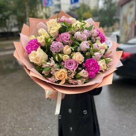 Букет Афродита