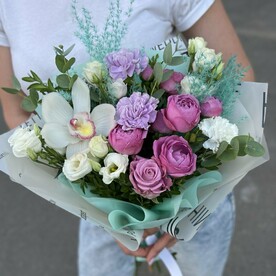 Букет Мятный восторг