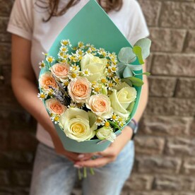 Букет Мечты о тебе