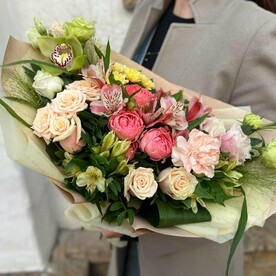 Букет Магнолия