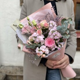 Букет Сладкий сон